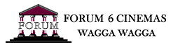 Forum 6 Cinemas Logo